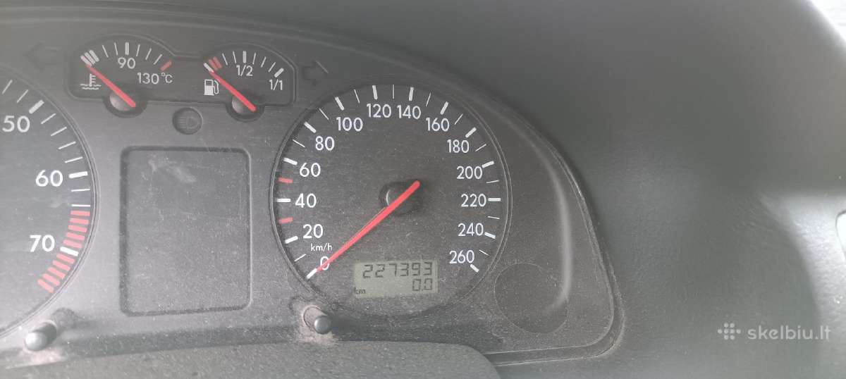 VW Passat Variant Synchro - nuotraukos Nr. 9