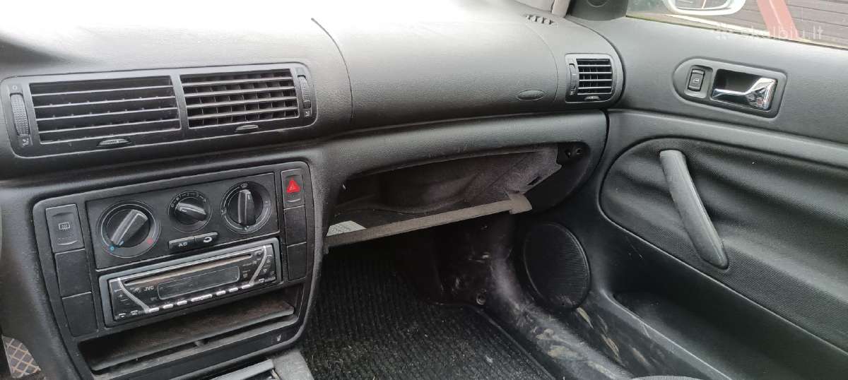 VW Passat Variant Synchro - nuotraukos Nr. 10