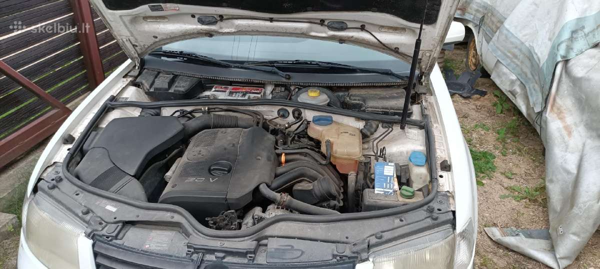 VW Passat Variant Synchro - nuotraukos Nr. 11