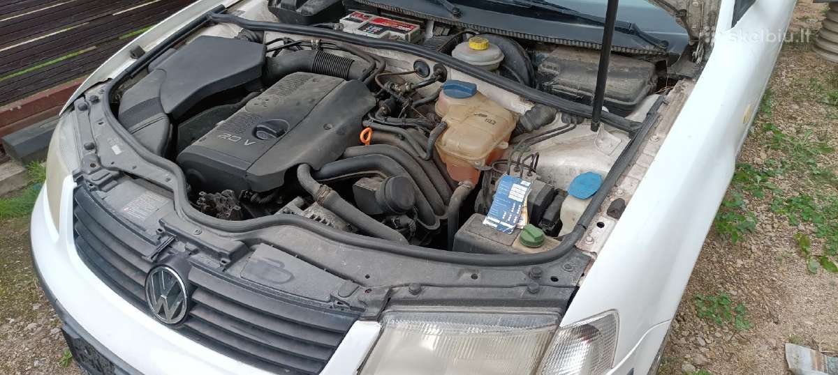 VW Passat Variant Synchro - nuotraukos Nr. 12