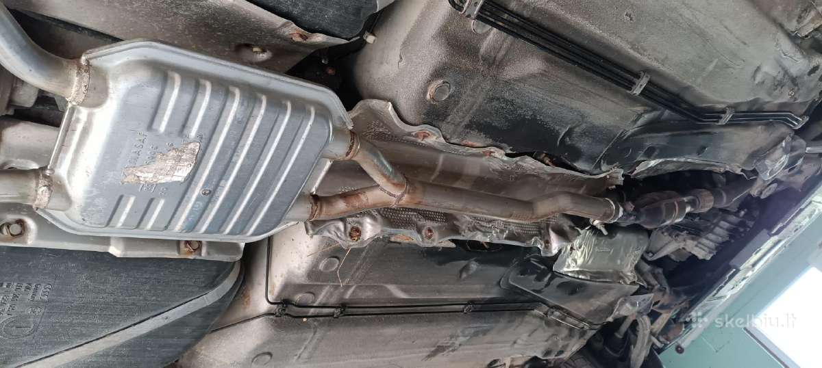 VW Passat Variant Synchro - nuotraukos Nr. 15
