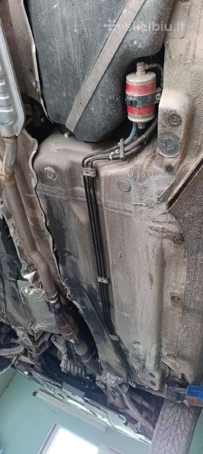 VW Passat Variant Synchro - nuotraukos Nr. 16