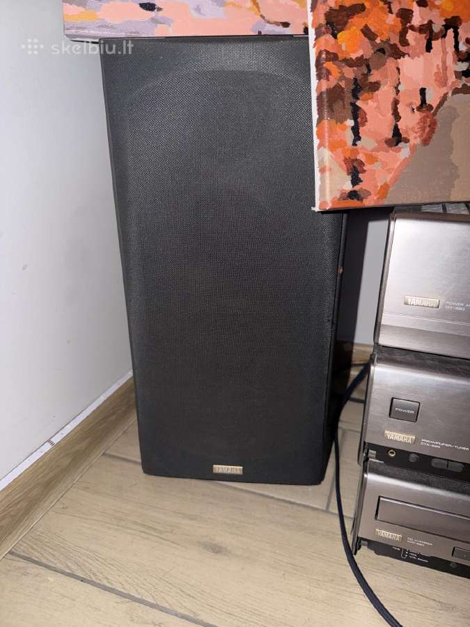 Yamaha Mx-s90/ctx-s90/cdc-s90+nx-s90 kolonėlės - nuotraukos Nr. 8