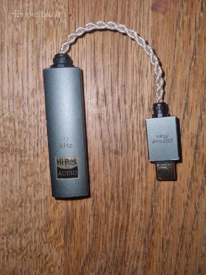 Ifi Go Link Max Dac - nuotraukos Nr. 2