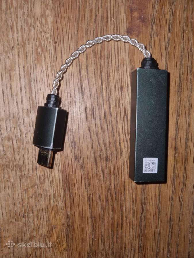 Ifi Go Link Max Dac - nuotraukos Nr. 3