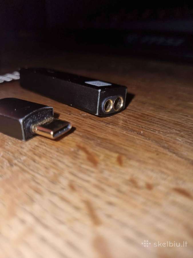 Ifi Go Link Max Dac - nuotraukos Nr. 4