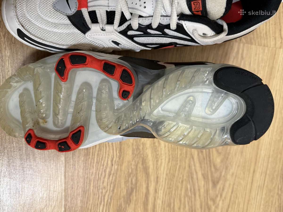 Nike Air Vapormax EVO kedai - nuotraukos Nr. 6