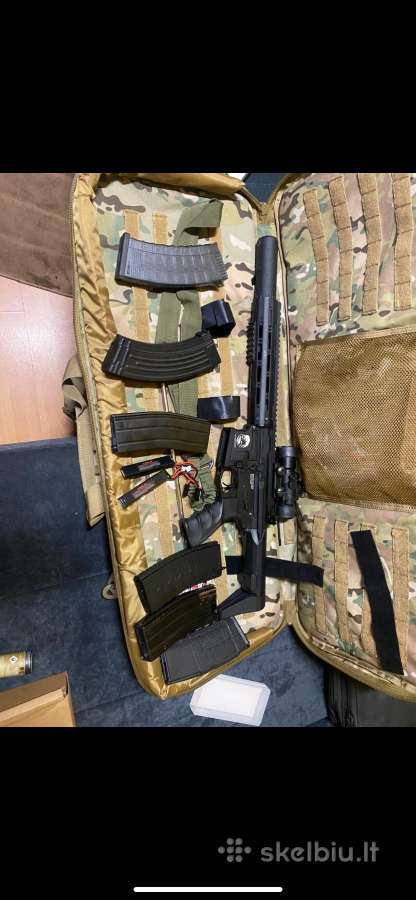 Airsoft - nuotraukos Nr. 2