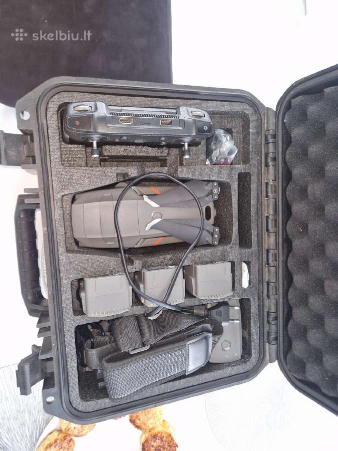 Dji Mavic 2 - nuotraukos Nr. 4