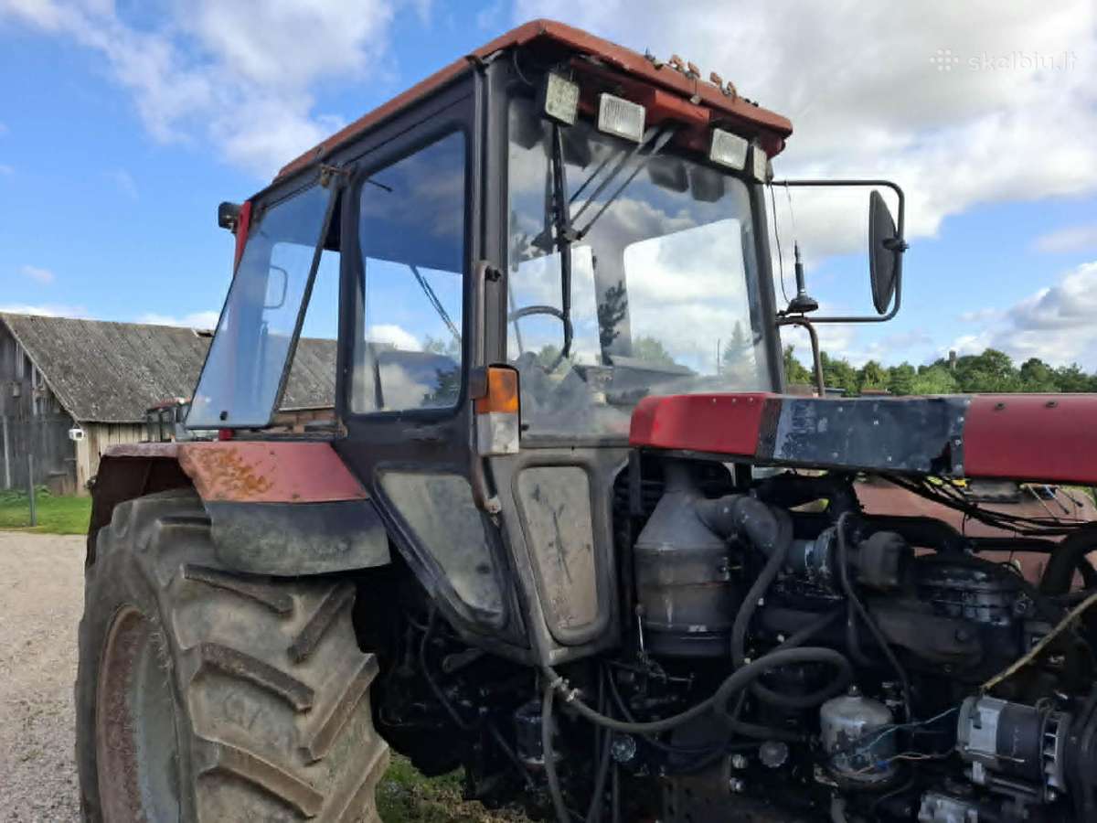 Mtz 1025 - nuotraukos Nr. 3