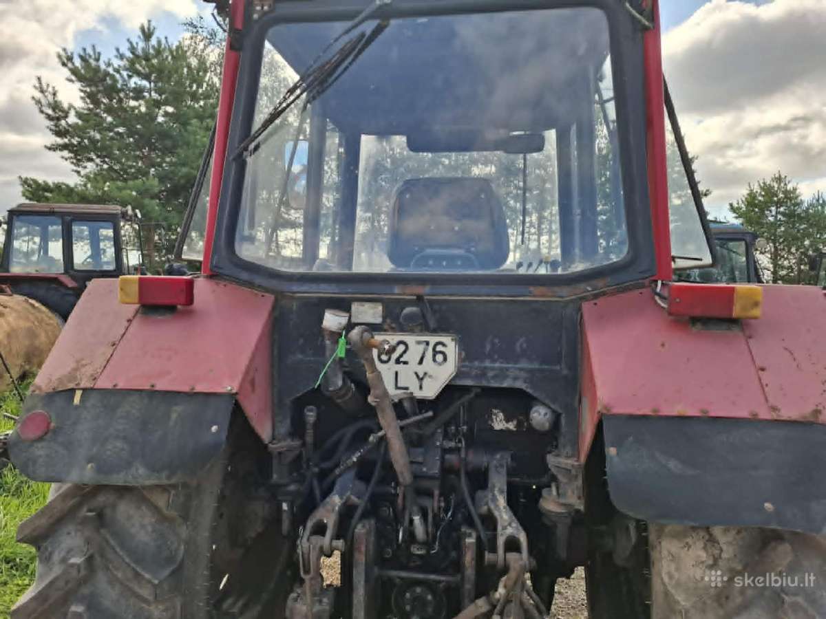 Mtz 1025 - nuotraukos Nr. 4
