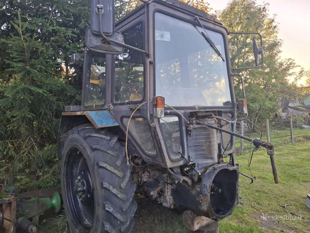 Mtz 82 - nuotraukos Nr. 2