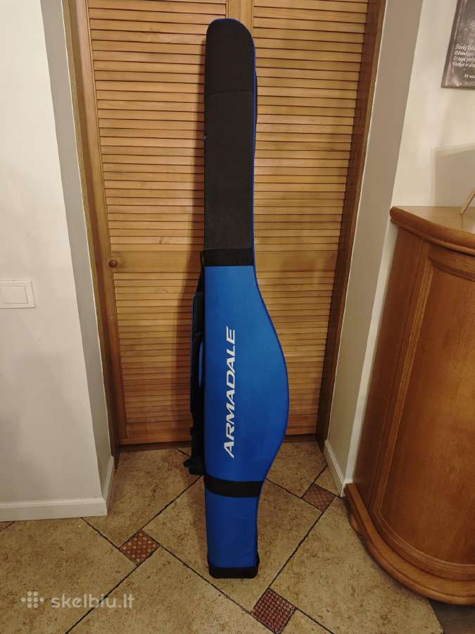 Flagman Armadale 1.65m 3 skyrių meškerių dėklas - nuotraukos Nr. 3