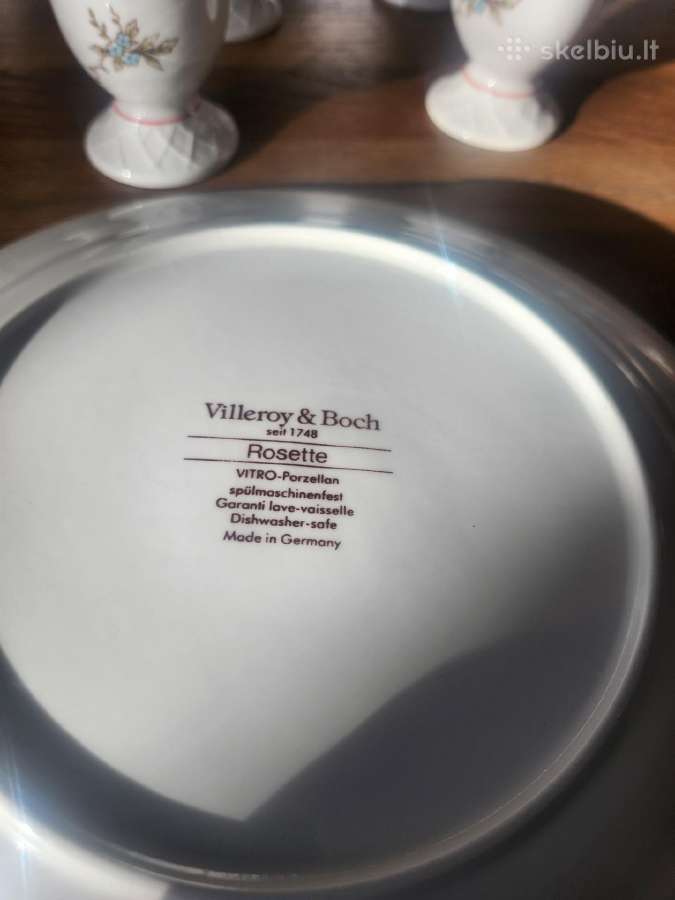 Villeroy&boch indai - nuotraukos Nr. 6