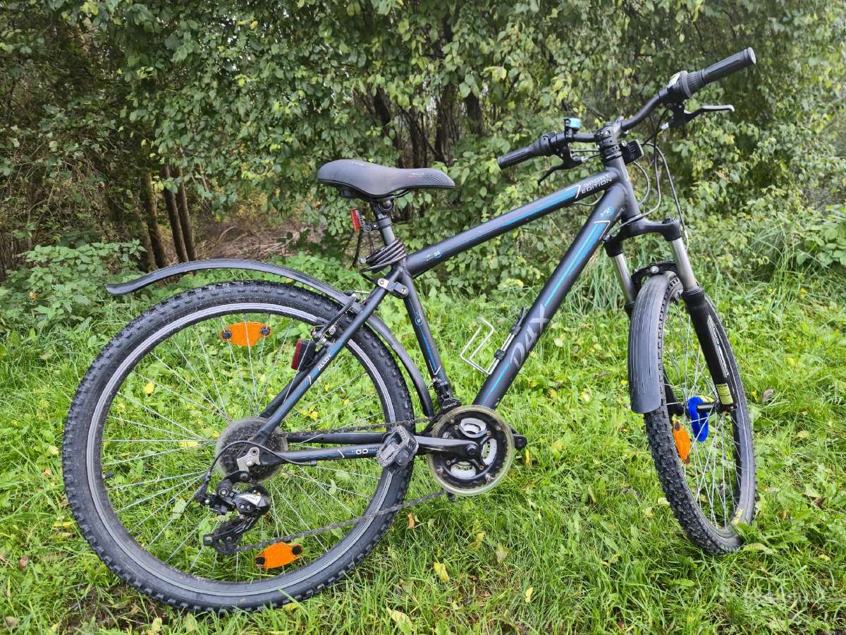 Decathlon Riverside D4x 26" sportinis - nuotraukos Nr. 2