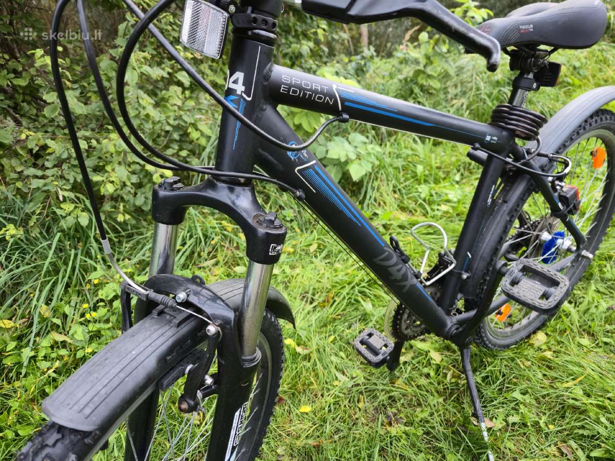 Decathlon Riverside D4x 26" sportinis - nuotraukos Nr. 3