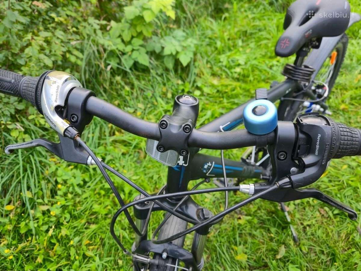 Decathlon Riverside D4x 26" sportinis - nuotraukos Nr. 6