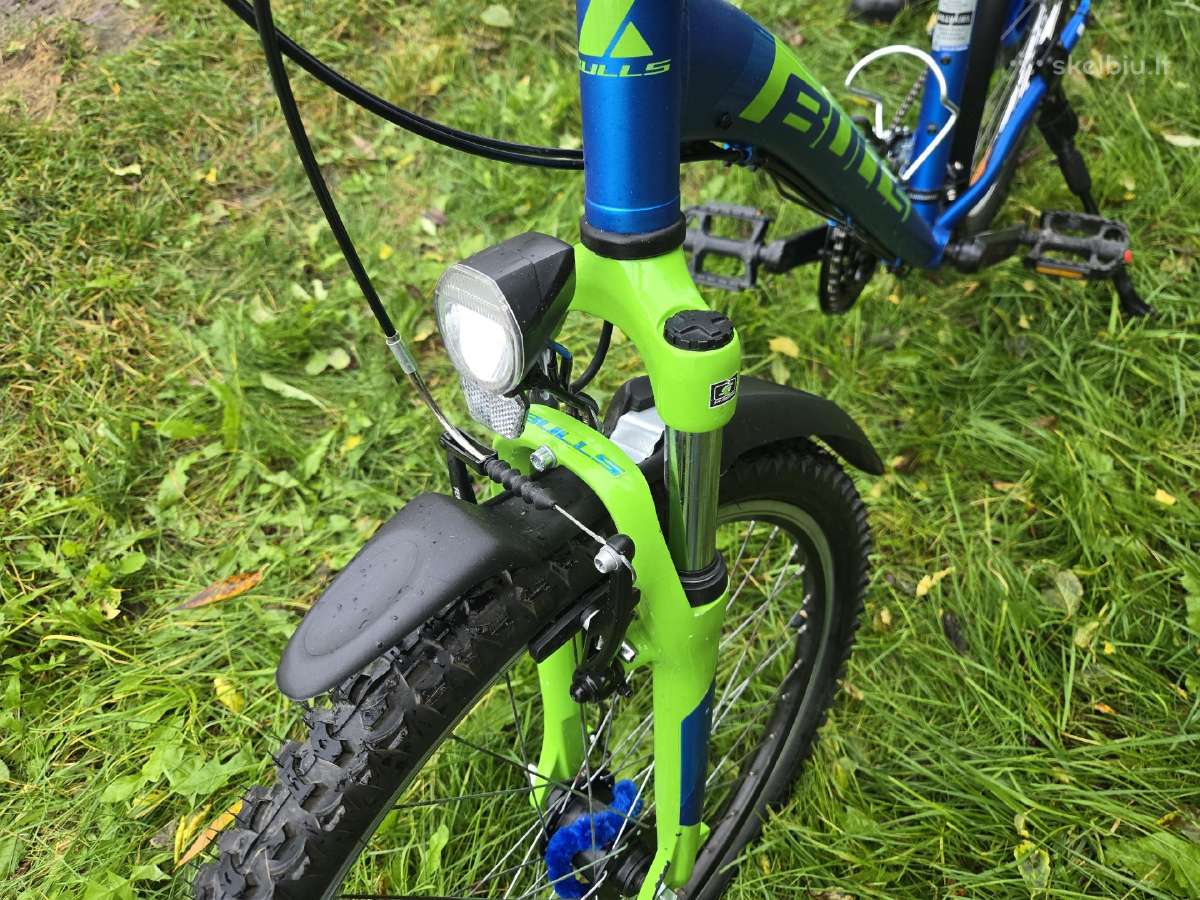 Bulls Sharptail 26" MTB dydis 51 - nuotraukos Nr. 4