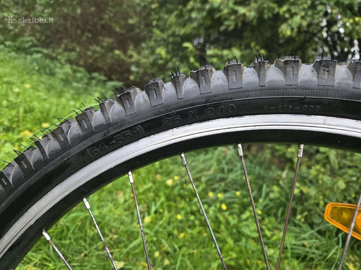 Bulls Sharptail 26" MTB dydis 51 - nuotraukos Nr. 6