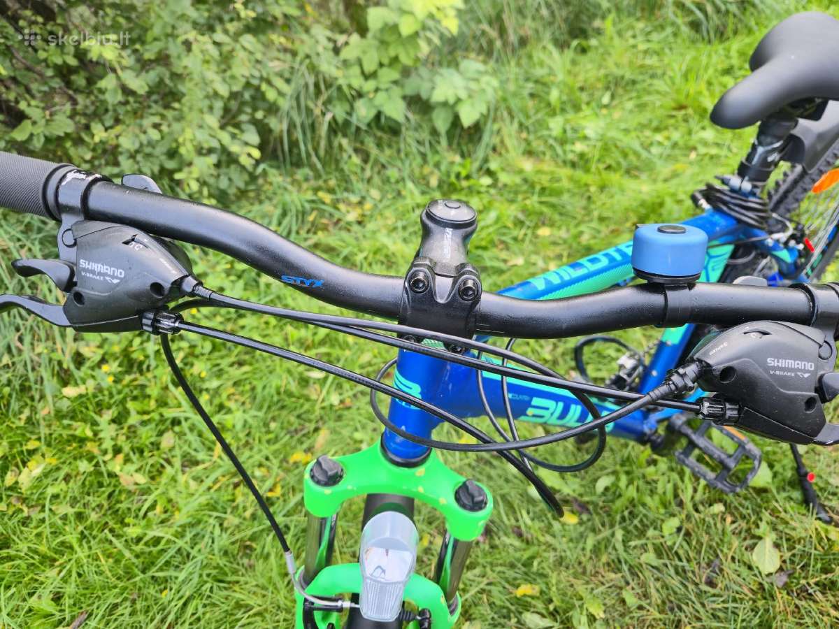Bulls Wildtail 26" MTB dydis 46 - nuotraukos Nr. 2