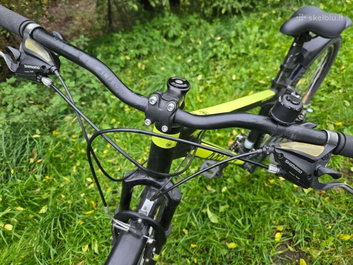 Kreidler Dice 2.0 27.5" MTB - nuotraukos Nr. 2