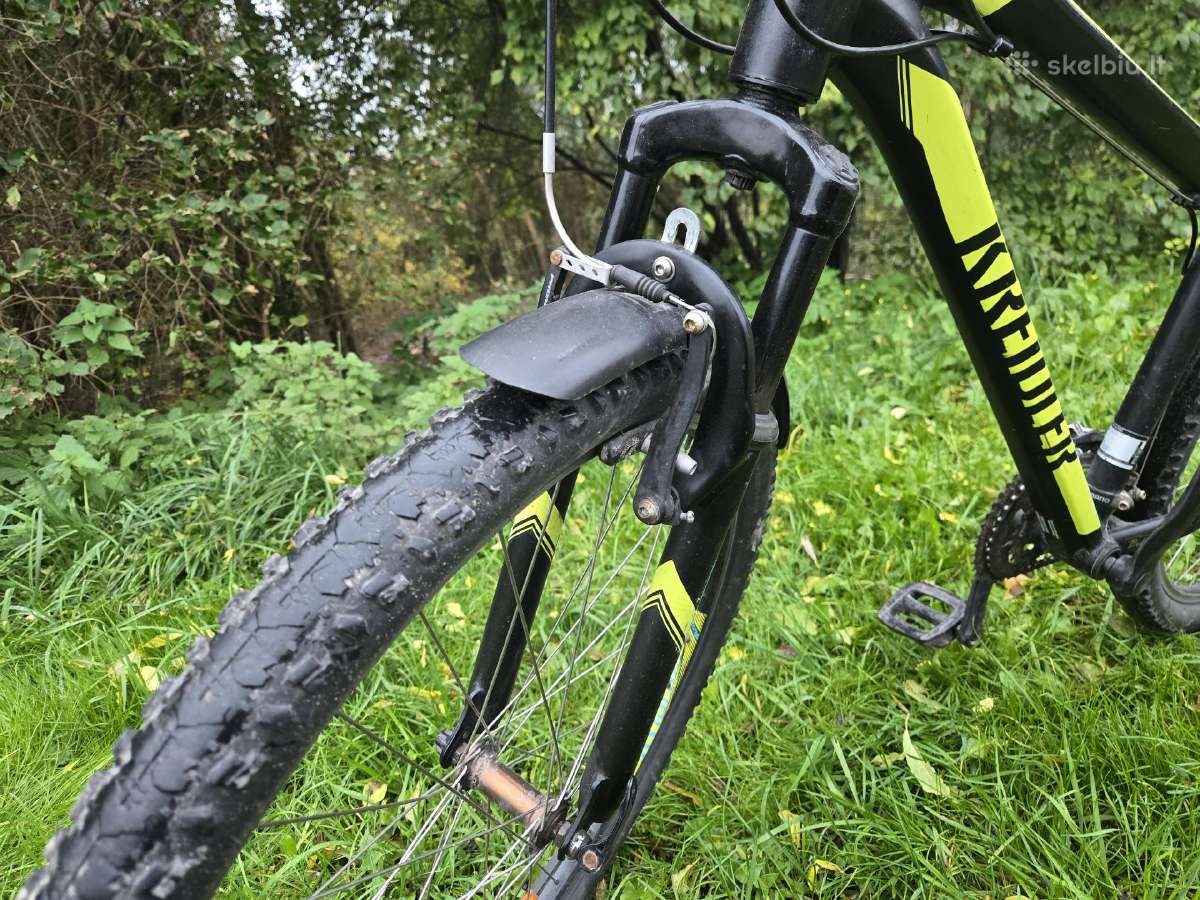 Kreidler Dice 2.0 27.5" MTB - nuotraukos Nr. 3
