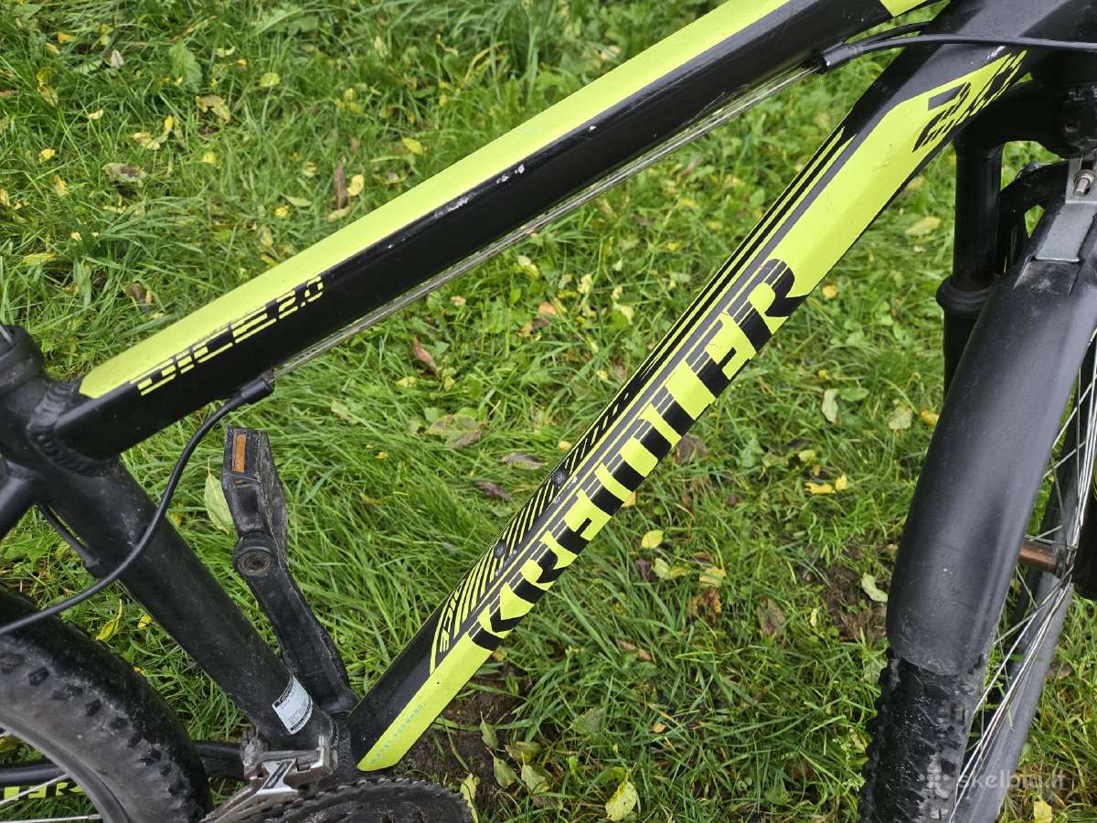Kreidler Dice 2.0 27.5" MTB - nuotraukos Nr. 4