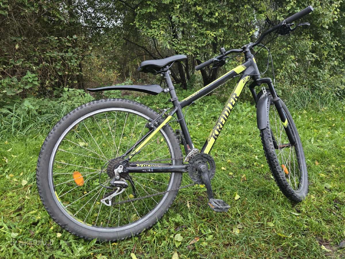 Kreidler Dice 2.0 27.5" MTB - nuotraukos Nr. 6