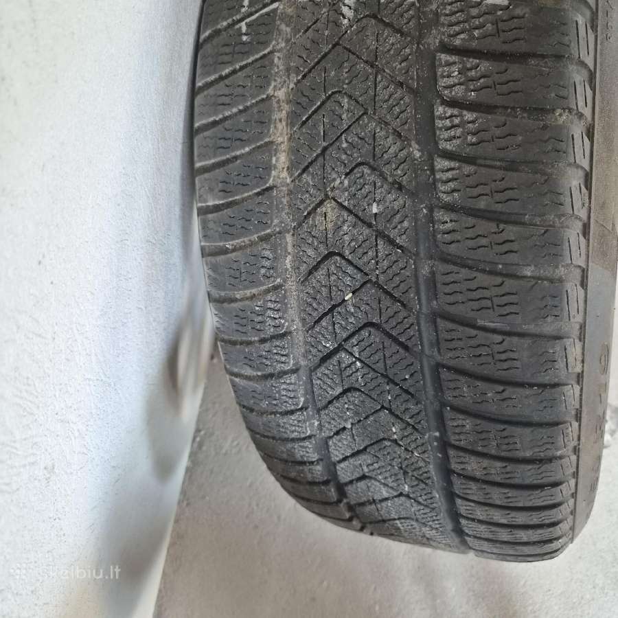 Bmw gx05 X5 R19 orginalus ratlankiai su padangom - nuotraukos Nr. 4