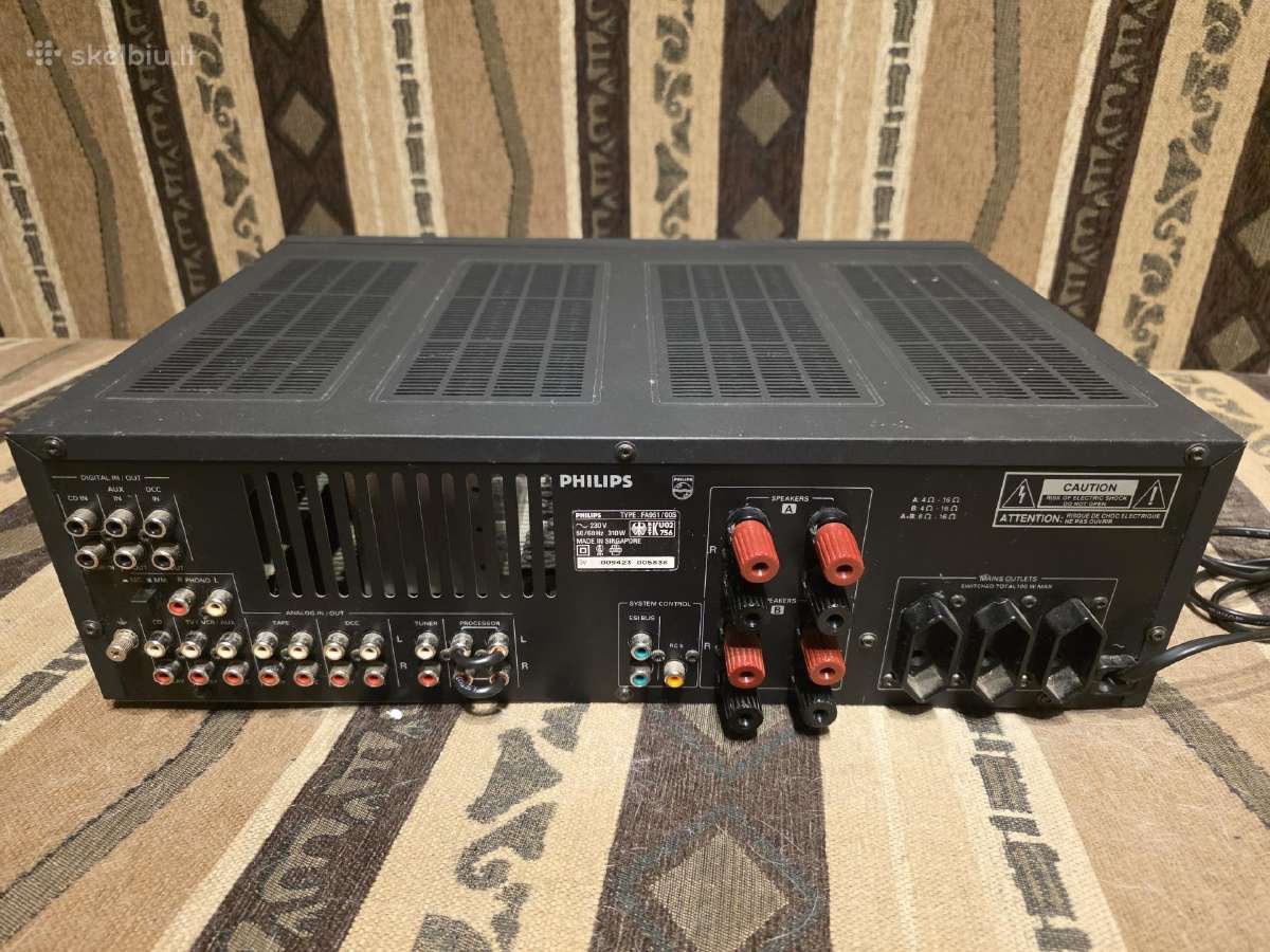 Philips fa-951 - nuotraukos Nr. 3