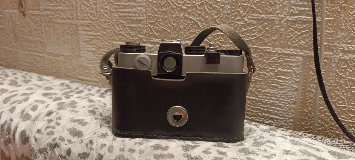 Zenit ttl - nuotraukos Nr. 2