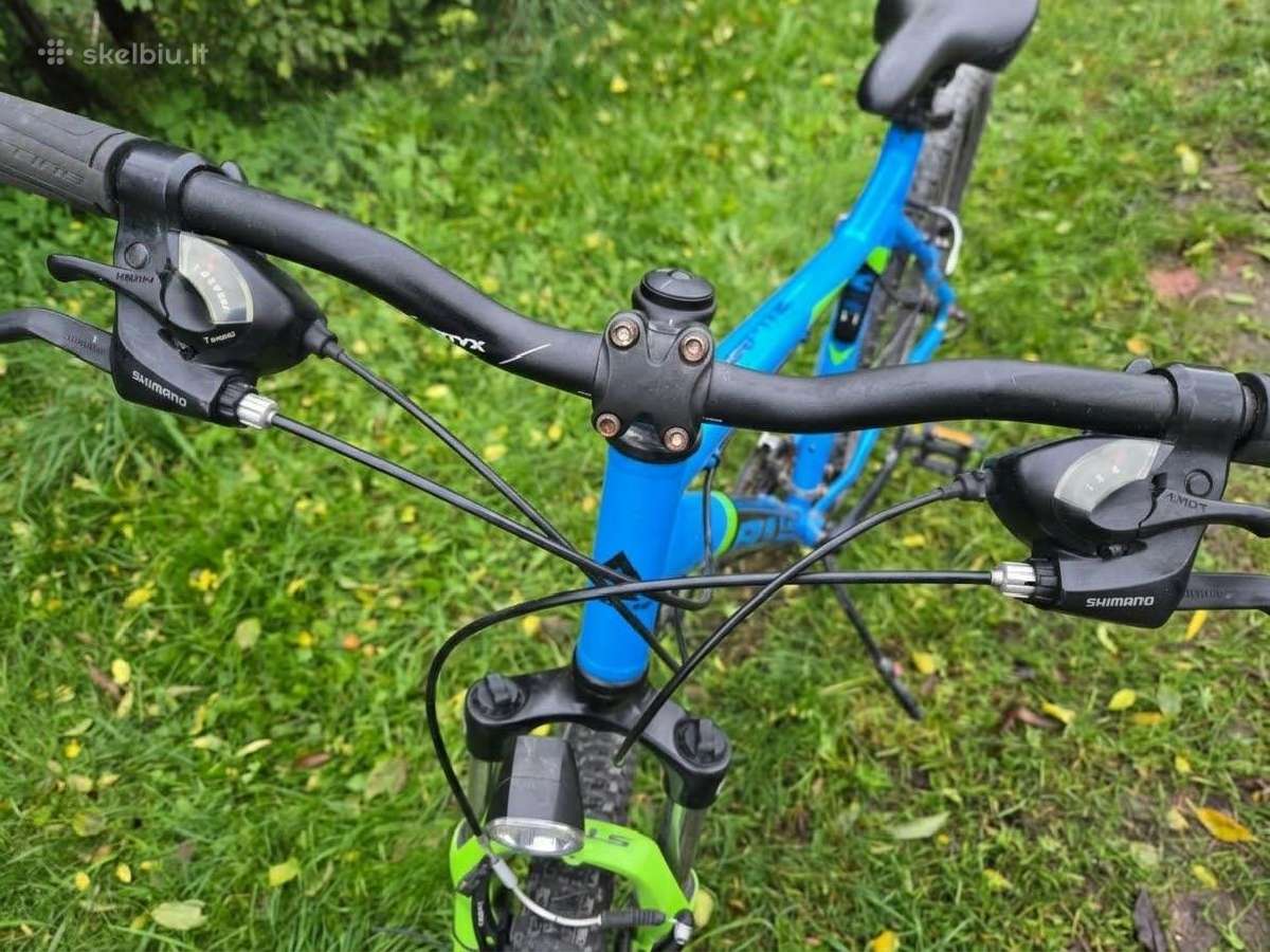 Bulls Sharptail 27.5" MTB dydis 51 - nuotraukos Nr. 2