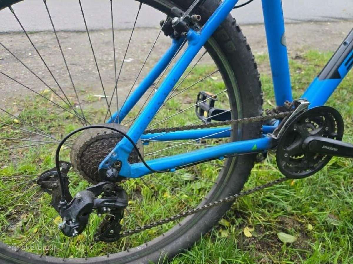 Bulls Sharptail 27.5" MTB dydis 51 - nuotraukos Nr. 5