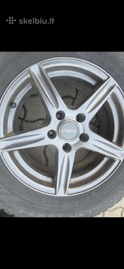 VW R16 215 65 - nuotraukos Nr. 3
