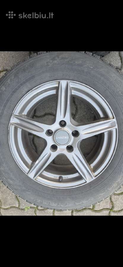 VW R16 215 65 - nuotraukos Nr. 5