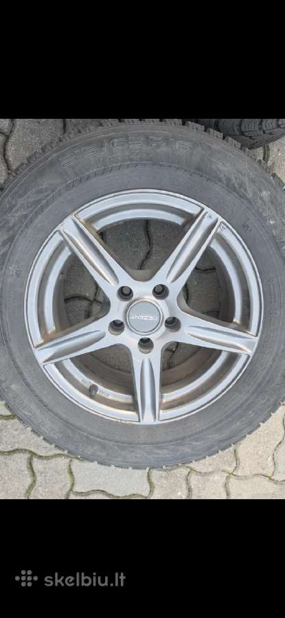VW R16 215 65 - nuotraukos Nr. 6