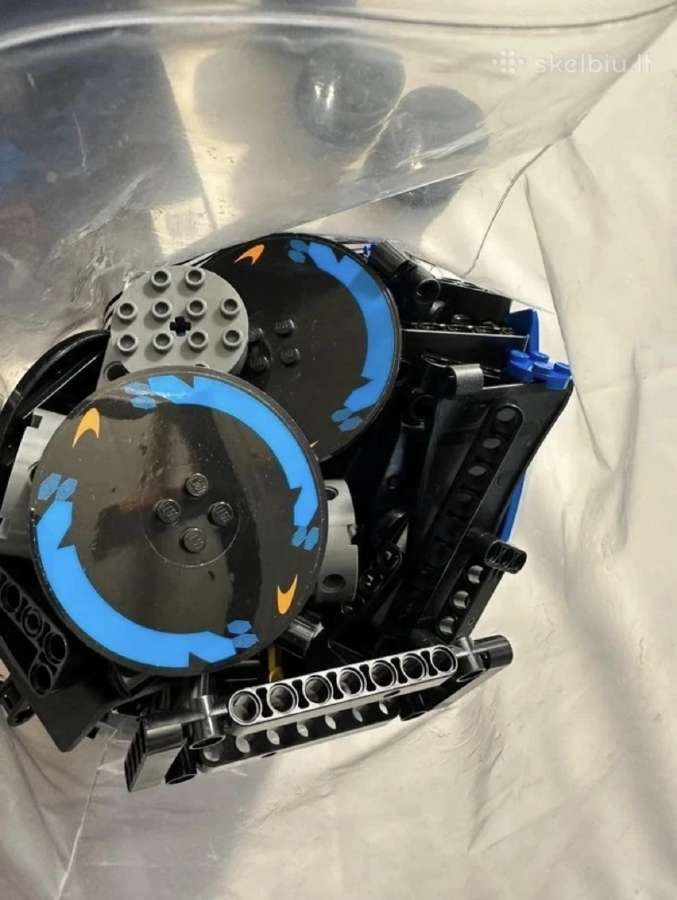 Lego Technic 42141 - nuotraukos Nr. 5