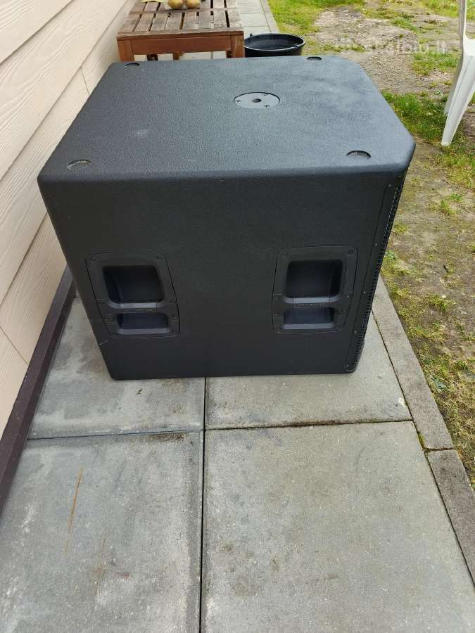 Pasyvus subas Jbl srx 818 sp - nuotraukos Nr. 4