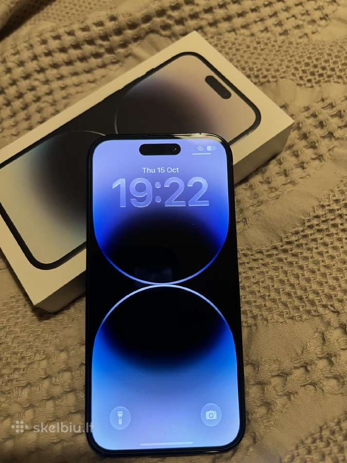 iPhone 14 Pro - nuotraukos Nr. 2