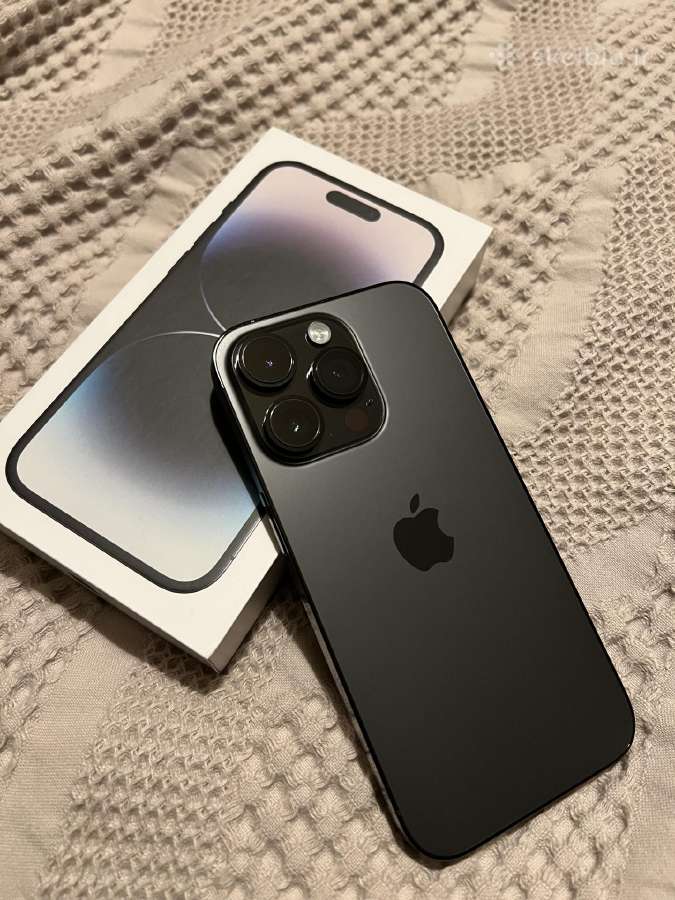 iPhone 14 Pro - nuotraukos Nr. 5