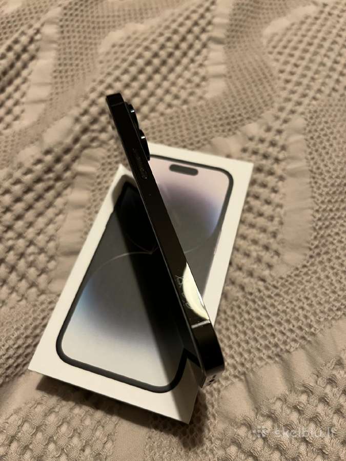 iPhone 14 Pro - nuotraukos Nr. 6