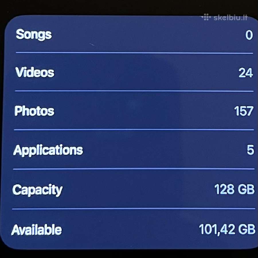 iPhone 14 Pro - nuotraukos Nr. 7