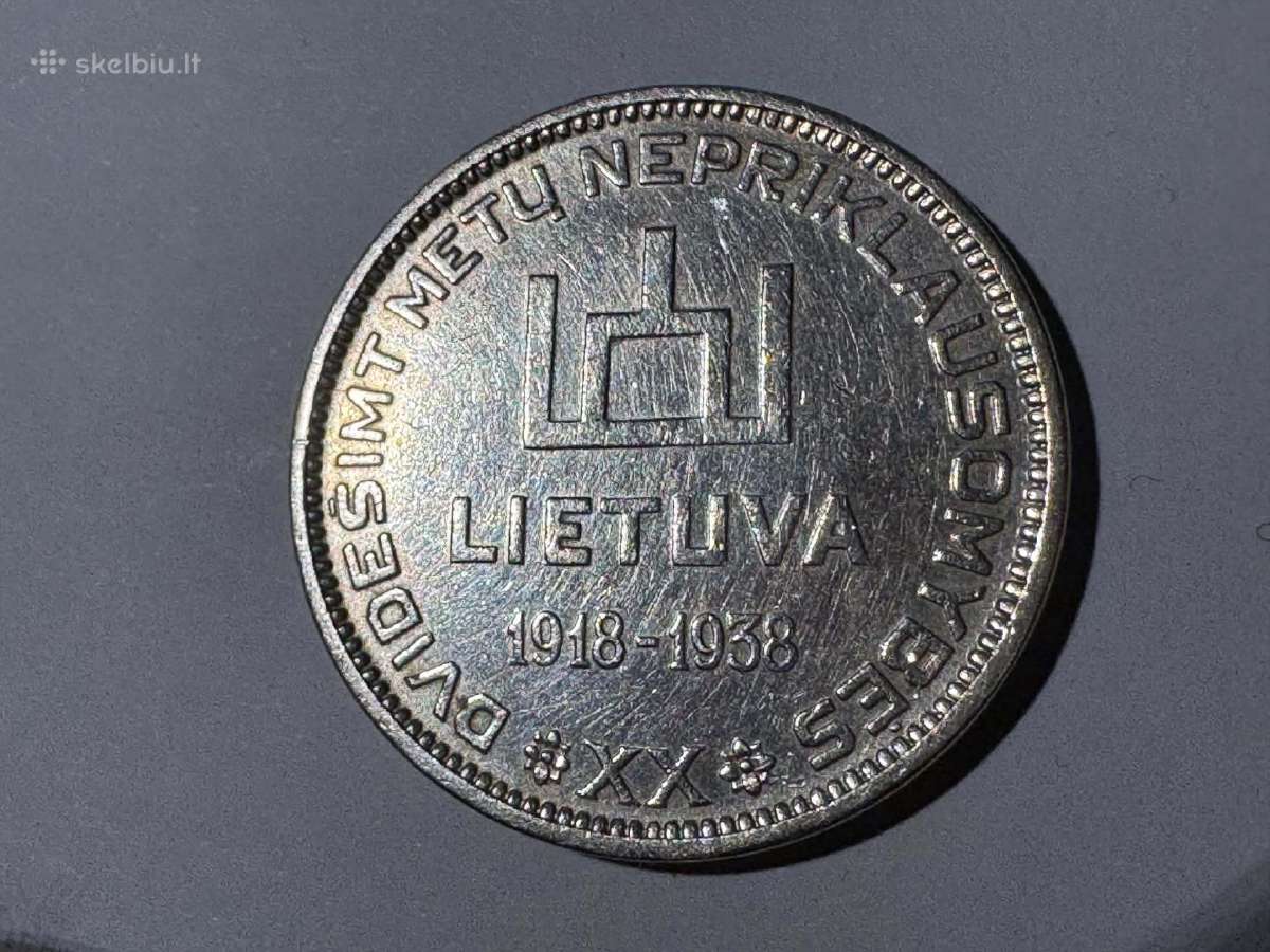 Smetonos 10 litu - nuotraukos Nr. 2