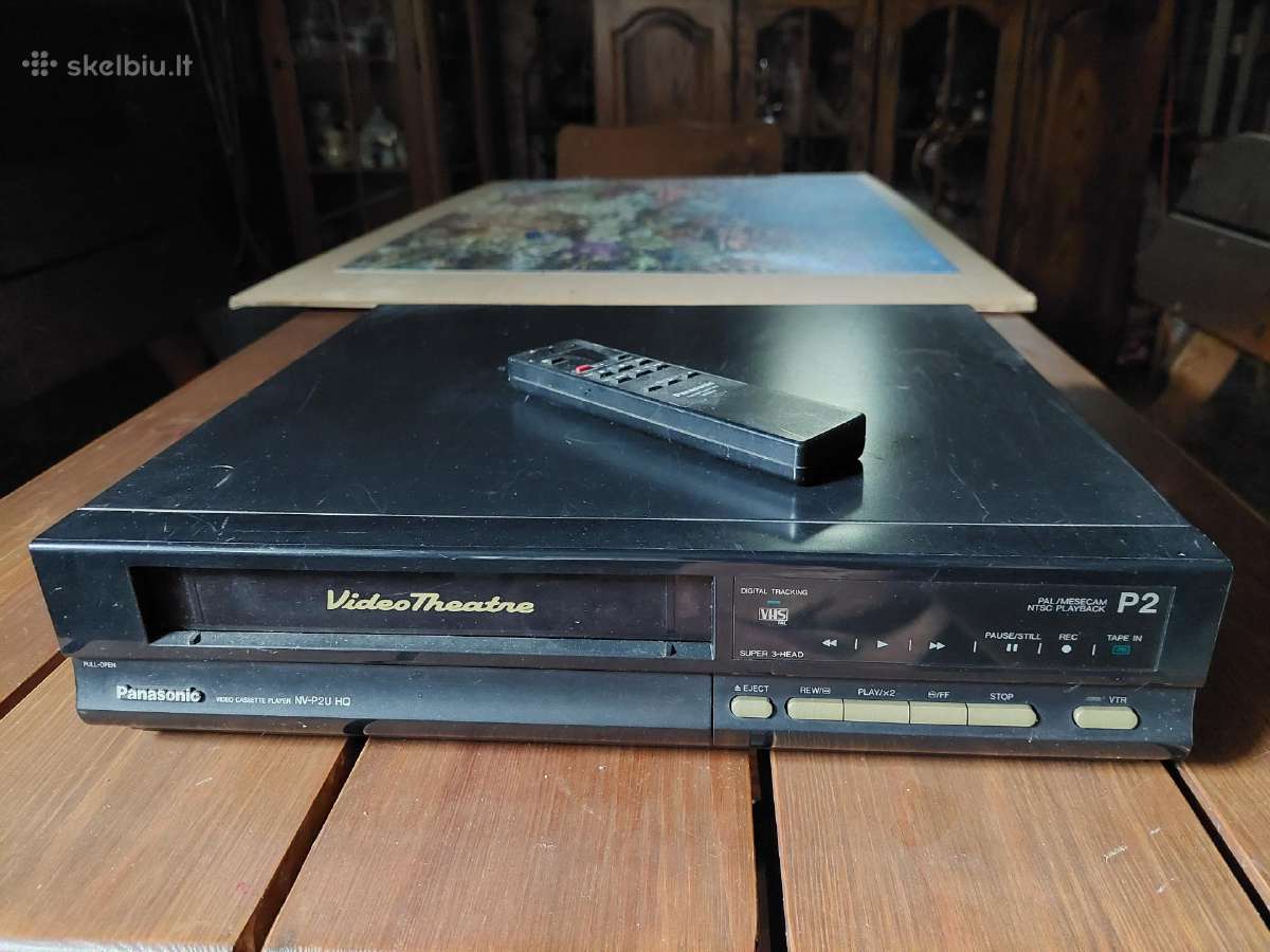 Vhs - nuotraukos Nr. 3