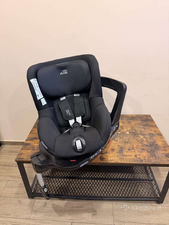 Britax romer dualfix i size - nuotraukos Nr. 2