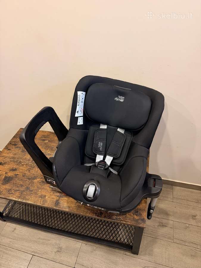 Britax romer dualfix i size - nuotraukos Nr. 5