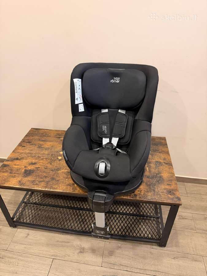 Britax romer dualfix i size - nuotraukos Nr. 6