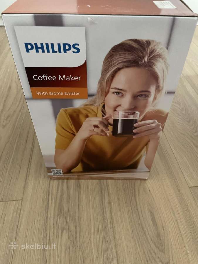 Philips kavos aparatas - nuotraukos Nr. 2