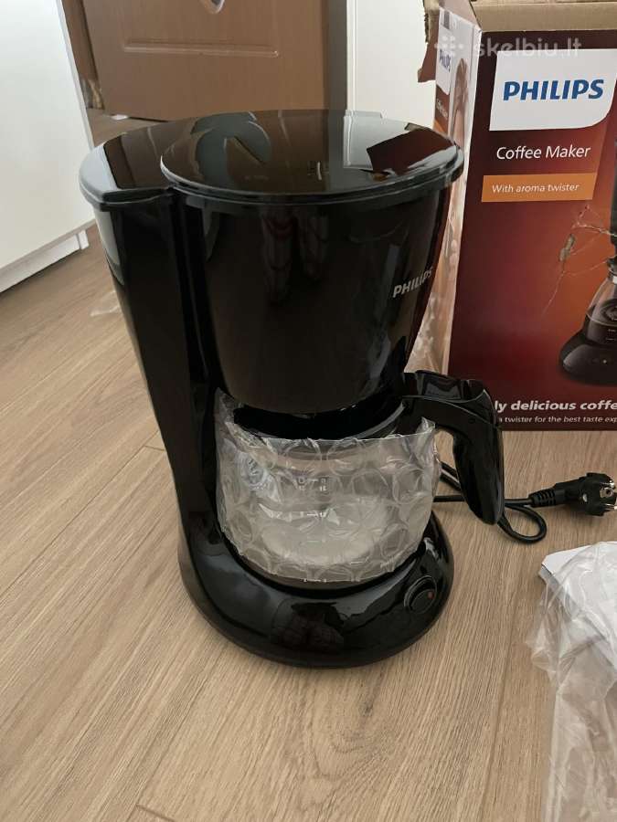 Philips kavos aparatas - nuotraukos Nr. 6