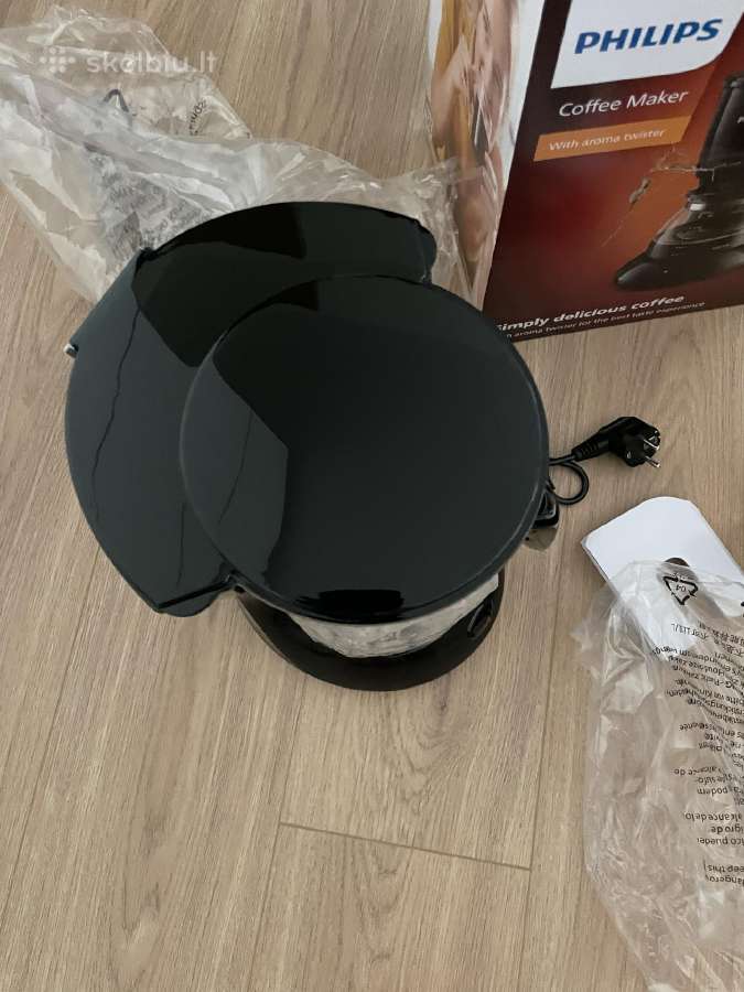Philips kavos aparatas - nuotraukos Nr. 7